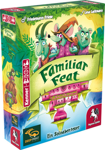 Familiar Feat (DE)