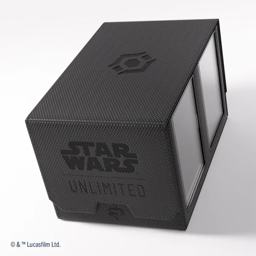 Double Deck Pod (Black) - Star Wars: Unlimited