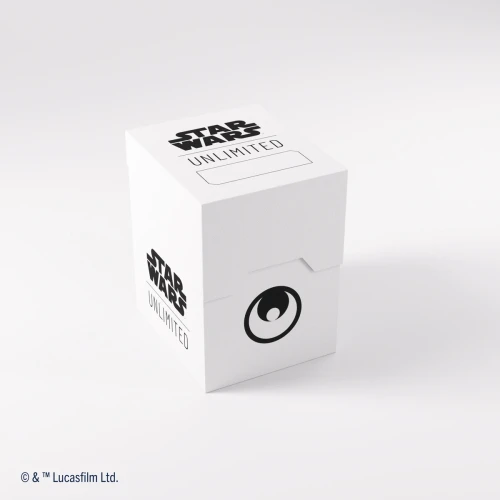 White/Black - Soft Crate - Star Wars: Unlimited 