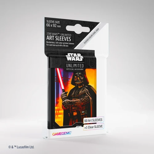 Darth Vader - Art Sleeves - Star Wars: Unlimited