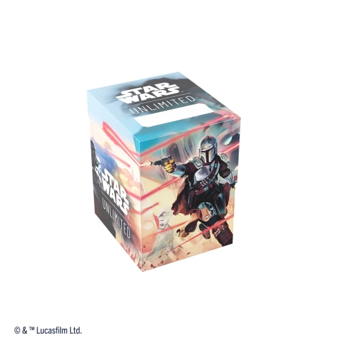 Mandalorian/Moff Gideon - Soft Crate - Star Wars: Unlimited 