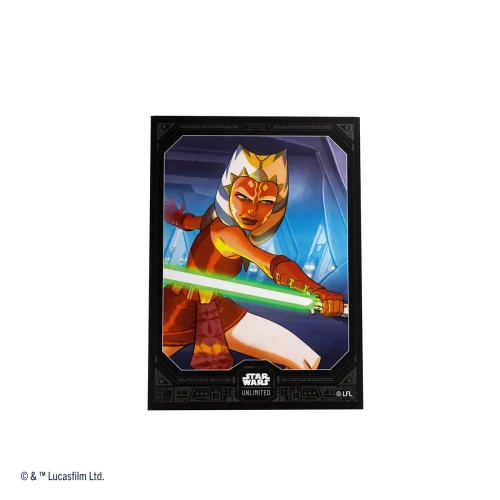 Ahsoka Tano - Art Sleeves - Star Wars: Unlimited
