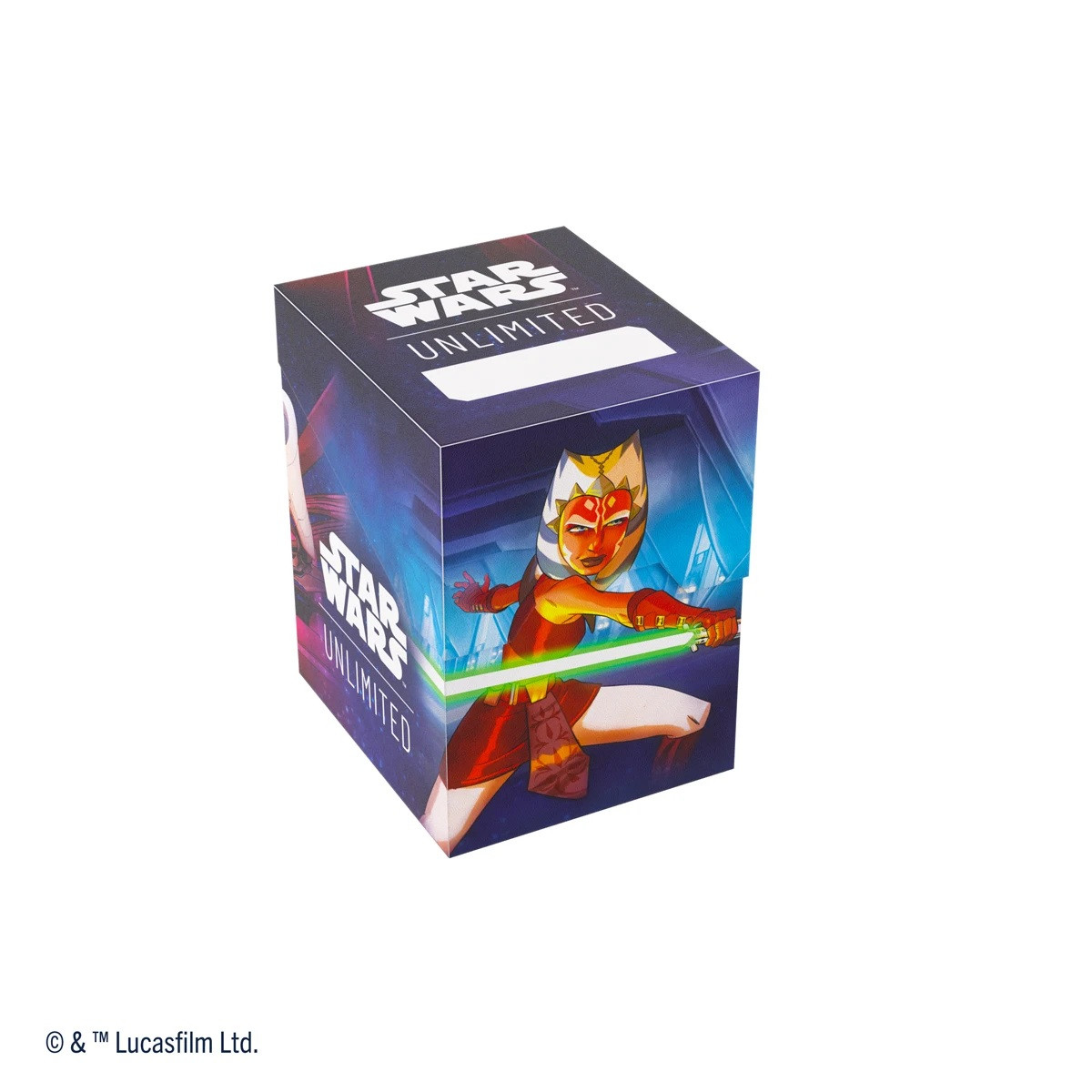 Ahsoka Tano/General Grievous - Soft Crate - Star Wars: Unlimited