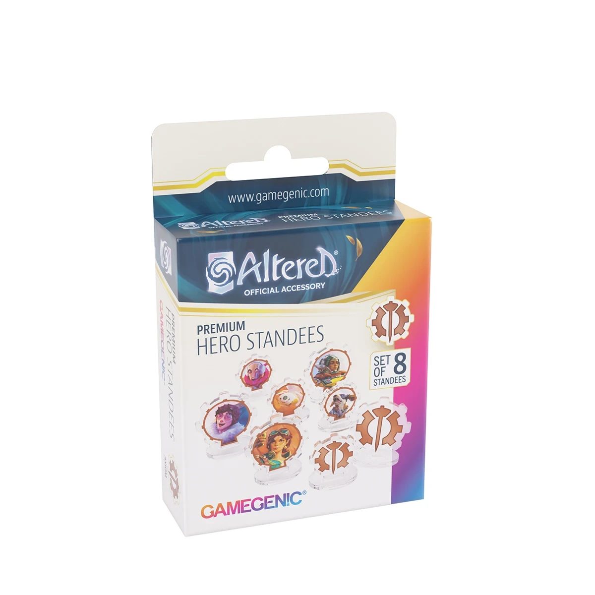 Altered - Axiom - Premium Hero Standees