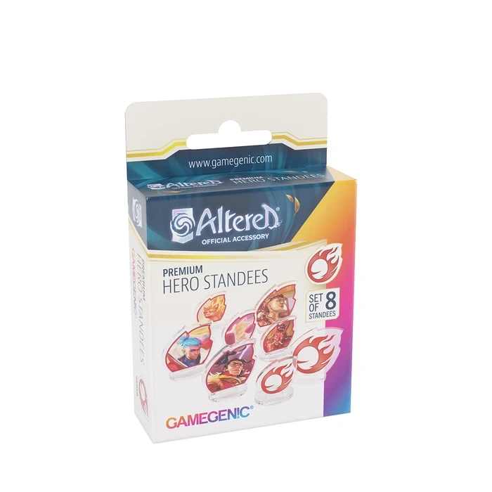 Altered - Bravos - Premium Hero Standees
