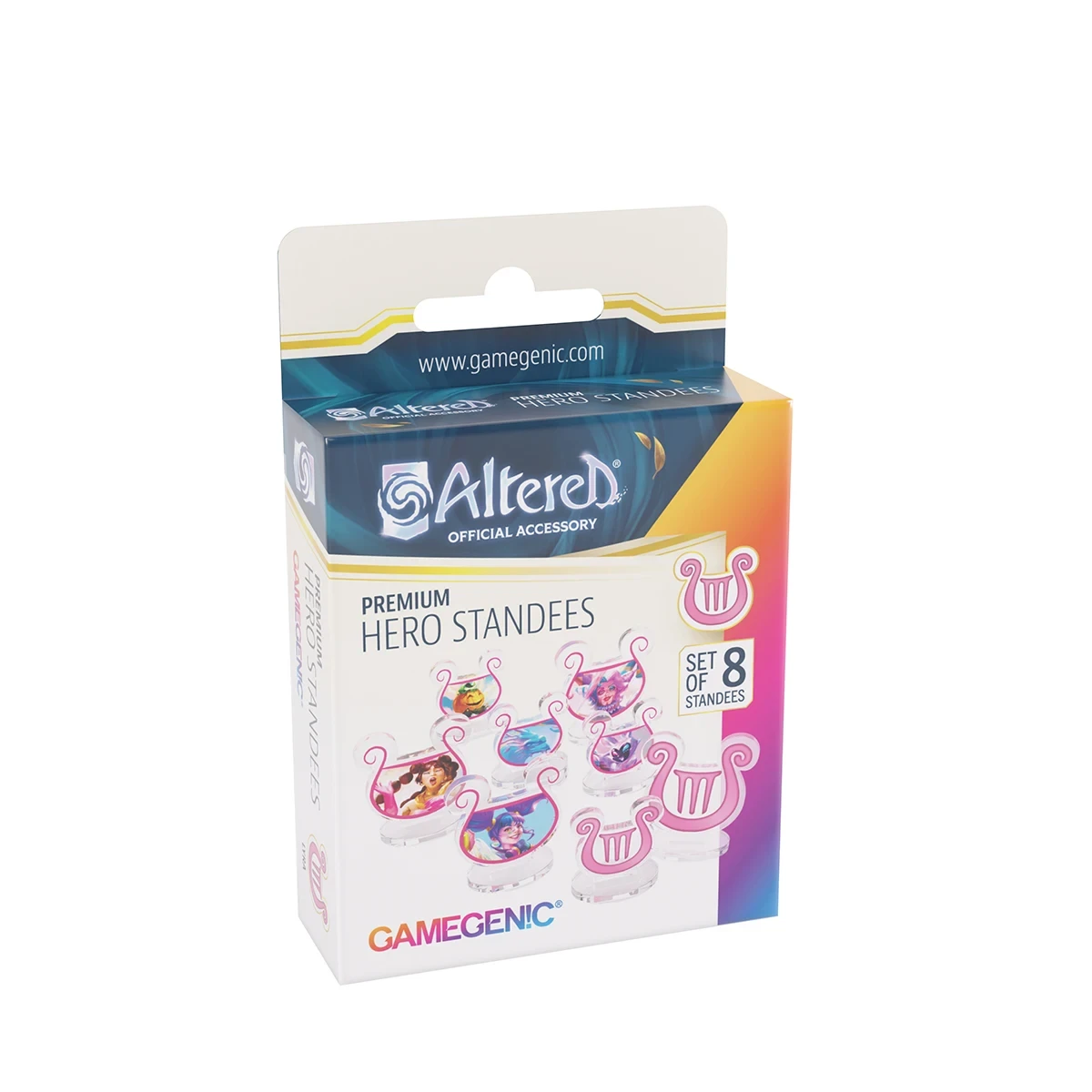 Altered - Lyra - Premium Hero Standees