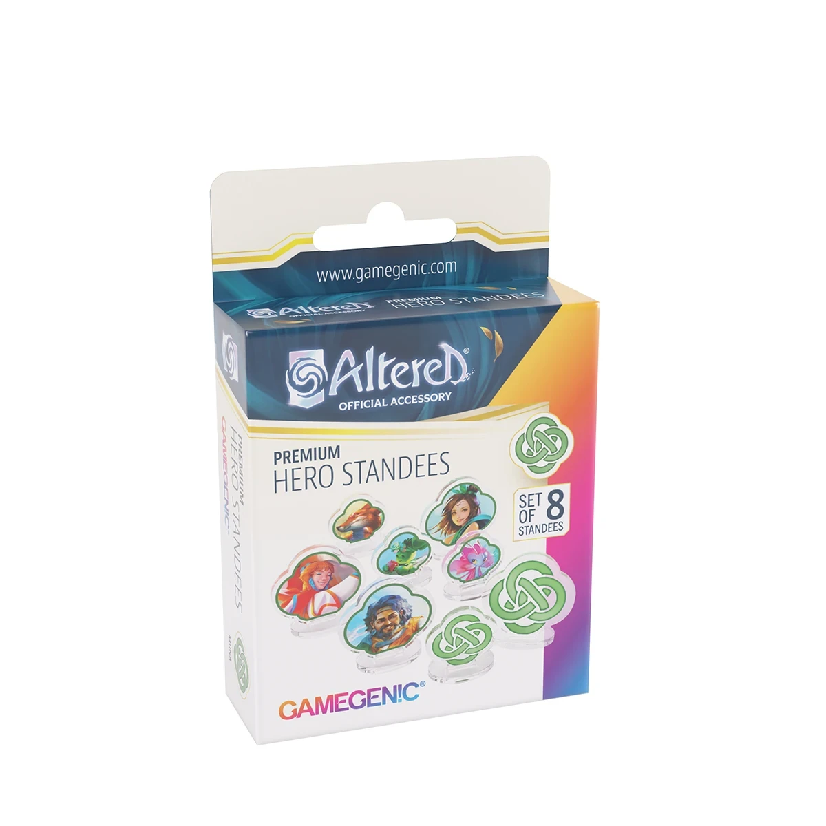 Altered - Muna - Premium Hero Standees