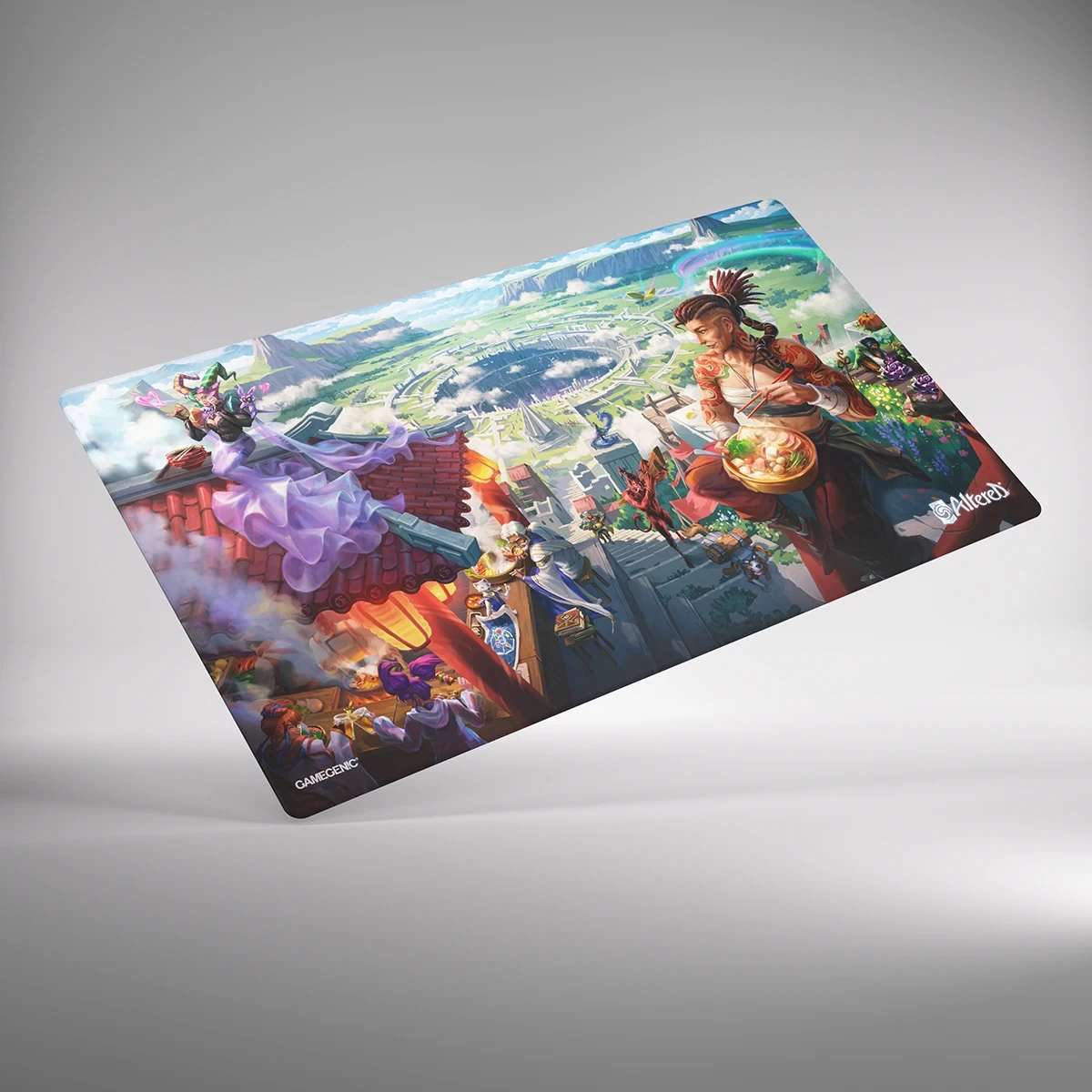 Altered: Prime Playmat -First Outpost