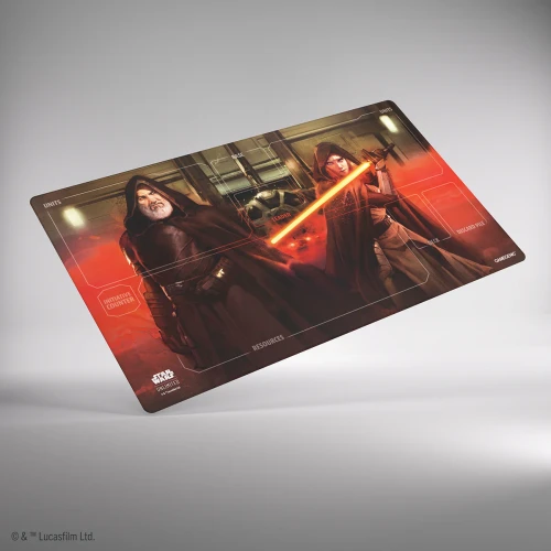 Baylan & Shin Hati - Game Mat - Star Wars: Unlimited