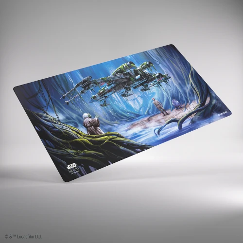 Dagobah - Game Mat - Star Wars: Unlimited