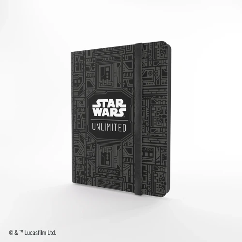 Pattern - Star Wars: Unlimited - 18-Pocket Album