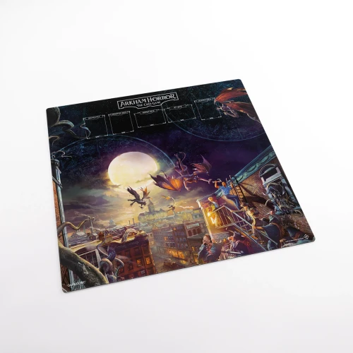 Arkham Horror (Das Kartenspiel) - Center Game Mat