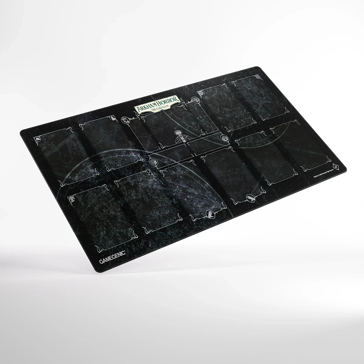 Arkham Horror (Das Kartenspiel) - Game Mat - Investigator
