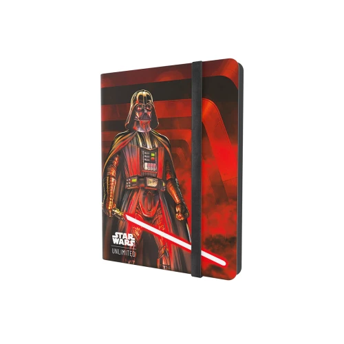 Darth Vader Unstoppable - Star Wars: Unlimited - 18-Pocket Album