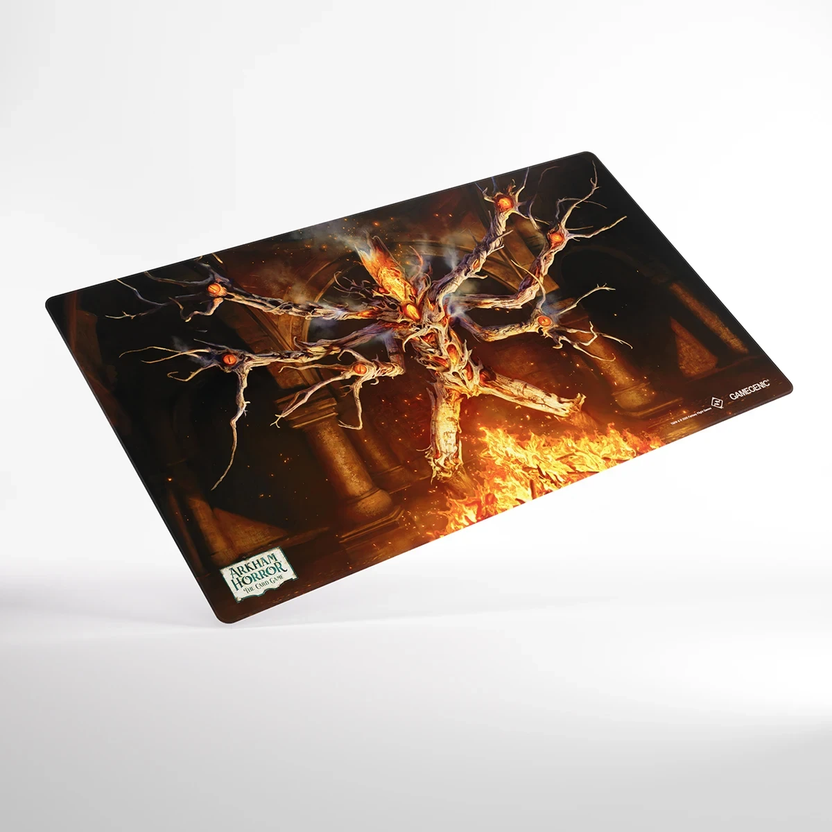 Arkham Horror (Das Kartenspiel) - Shiny Game Mat - Elokoss