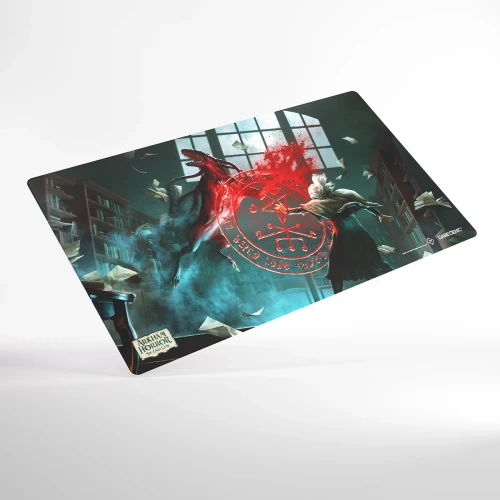 Arkham Horror (Das Kartenspiel) - Game Mat - Blood Ward