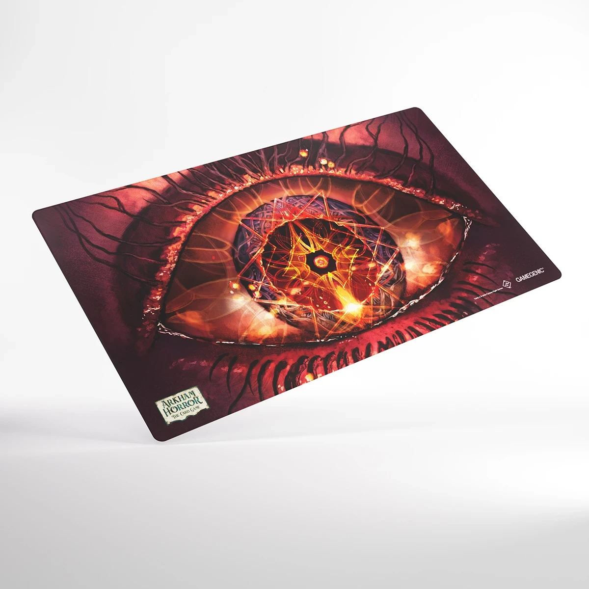 Arkham Horror (Das Kartenspiel) - Game Mat - Truth is Out There