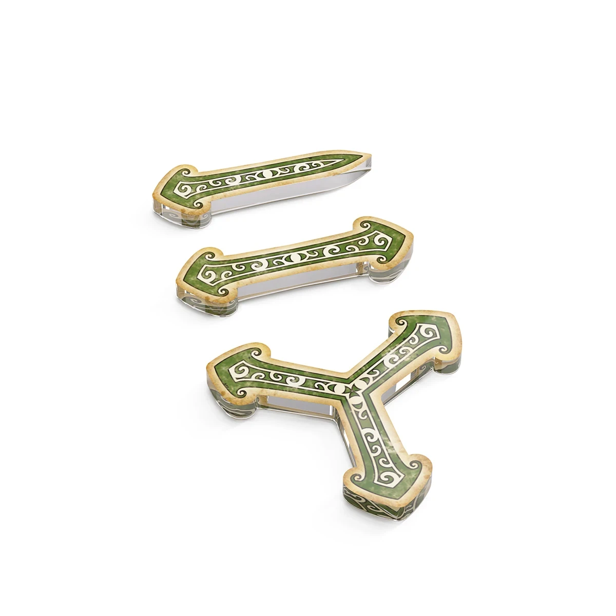Arkham Horror (Das Kartenspiel) - Connector Tokens