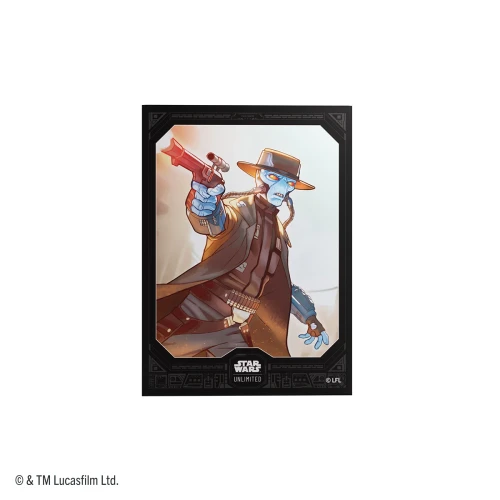 Cade Bane - Art Sleeves - Star Wars: Unlimited