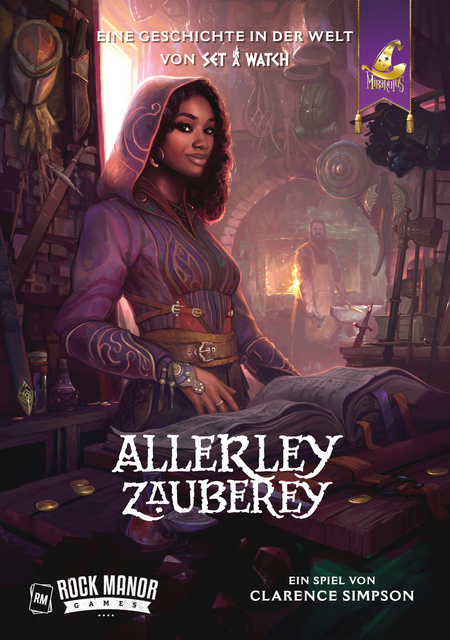 Allerley Zauberey (DE)
