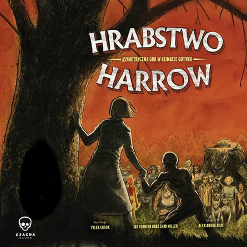 Harrow County (DE)