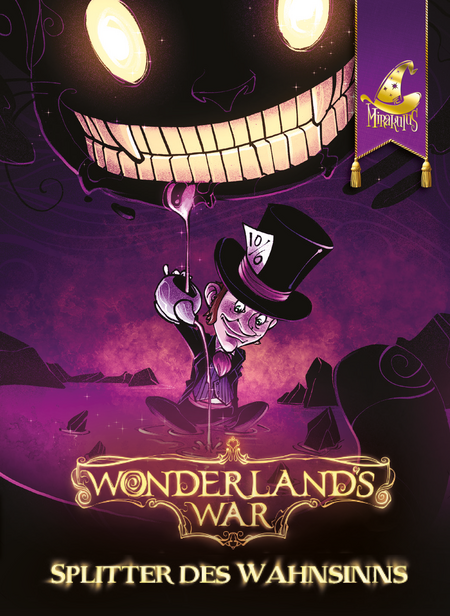 Splitter des Wahnsinns - Wonderlands War (DE)(Erweiterung)