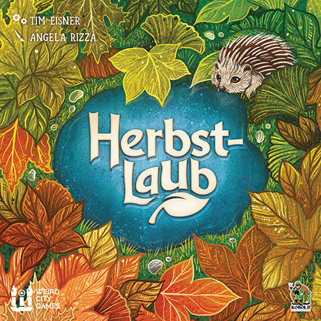 Herbstlaub
