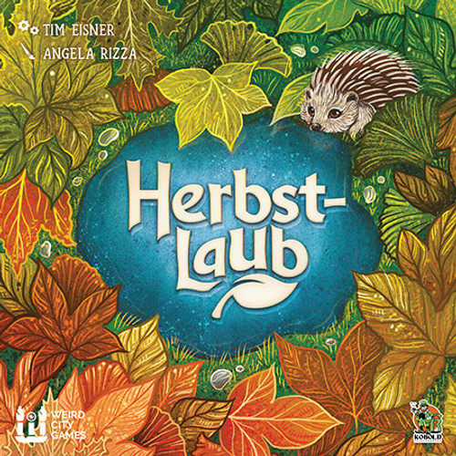 Herbstlaub