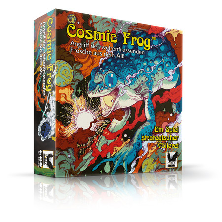 Cosmic Frog (DE)