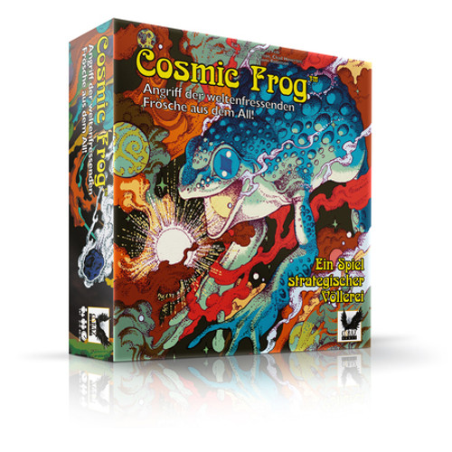 Cosmic Frog (DE)