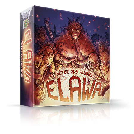 Elawa - Hüter des Feuers