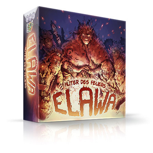 Elawa - Hüter des Feuers
