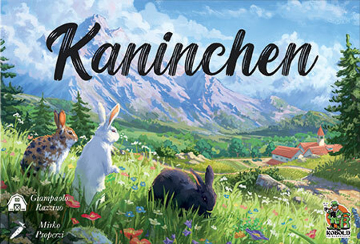 Kaninchen 