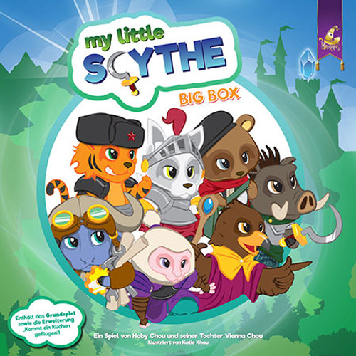 My little Scythe - Big Box (DE) 