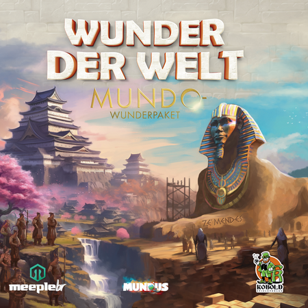 Mundo - Wunder der Welt