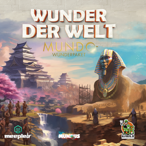 Mundo - Wunder der Welt