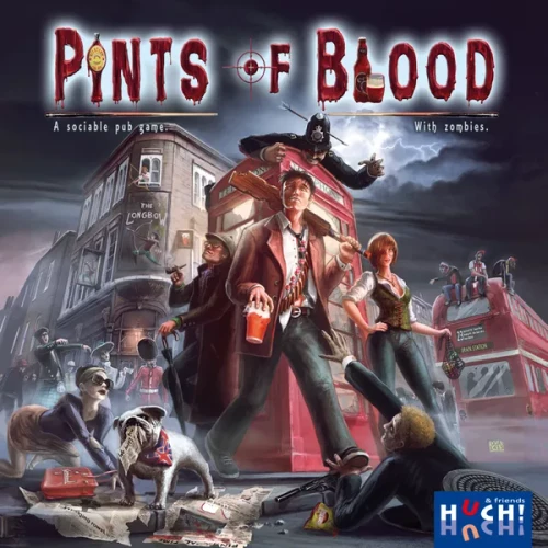 Pints of Blood (DE)