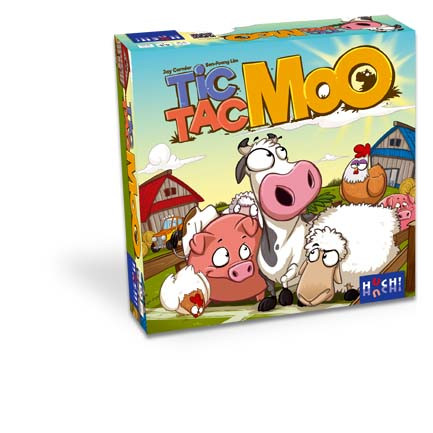 Tic Tac Moo
