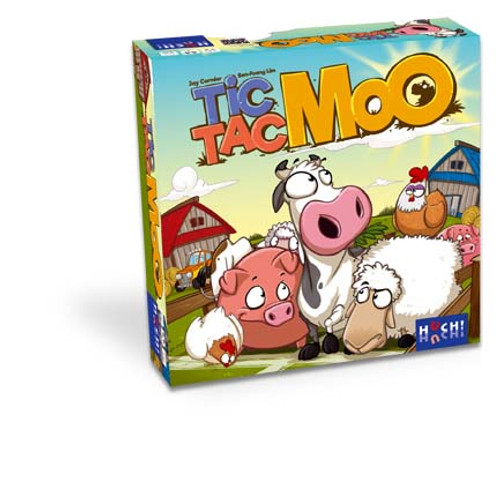 Tic Tac Moo