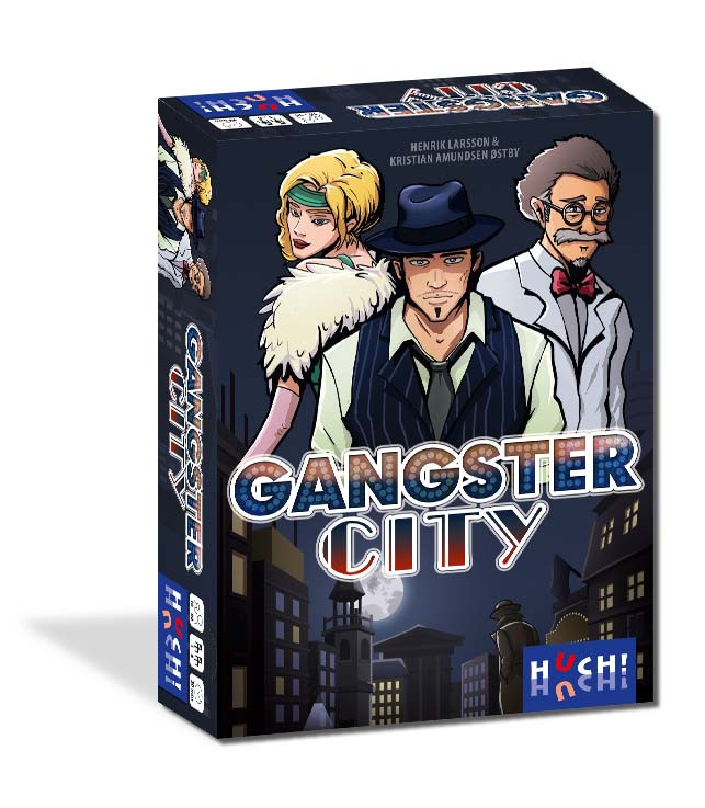 Gangster City
