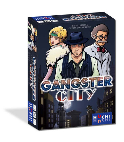 Gangster City