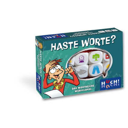 Haste Worte?