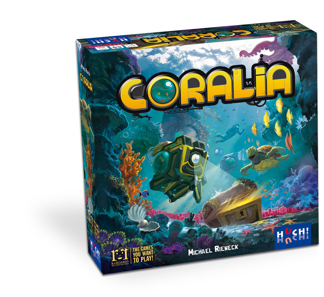 Coralia