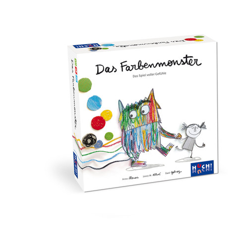 Das Farbenmonster