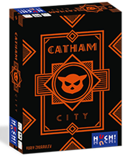 Catham City