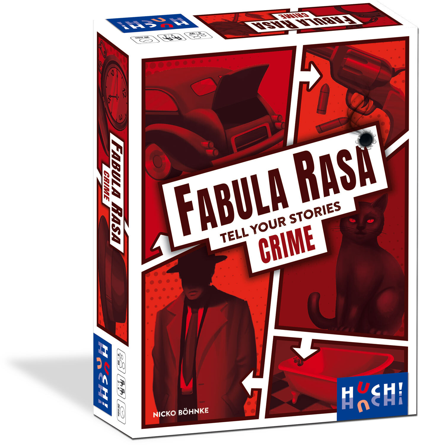 Fabula Rasa – Crime