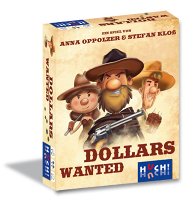 Dollars Wanted