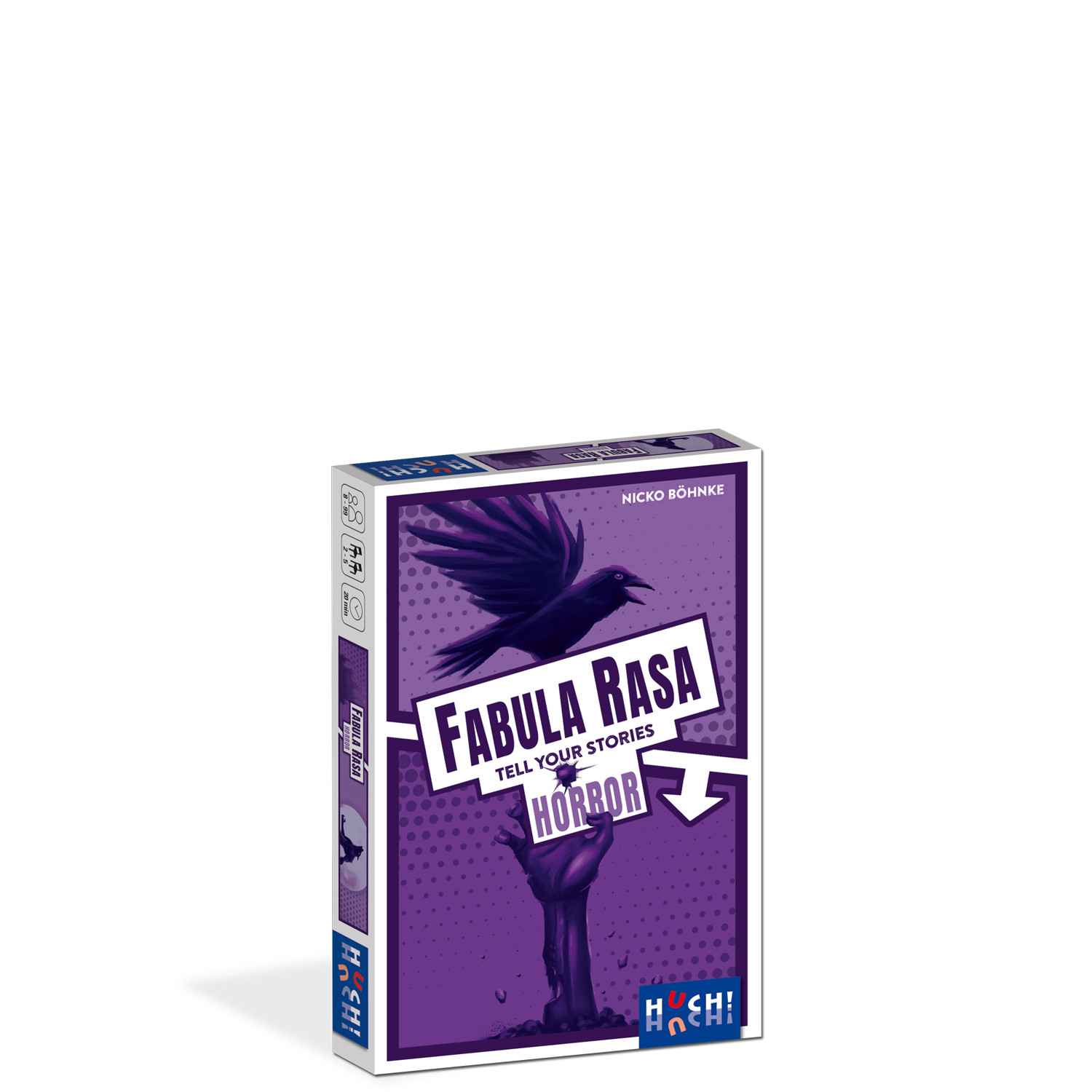 Fabula Rasa – Horror