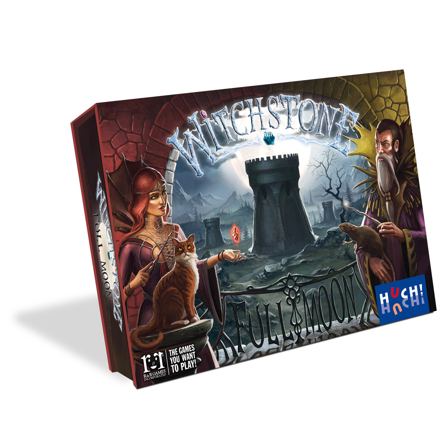 Witchstone Full-Moon Erweiterung