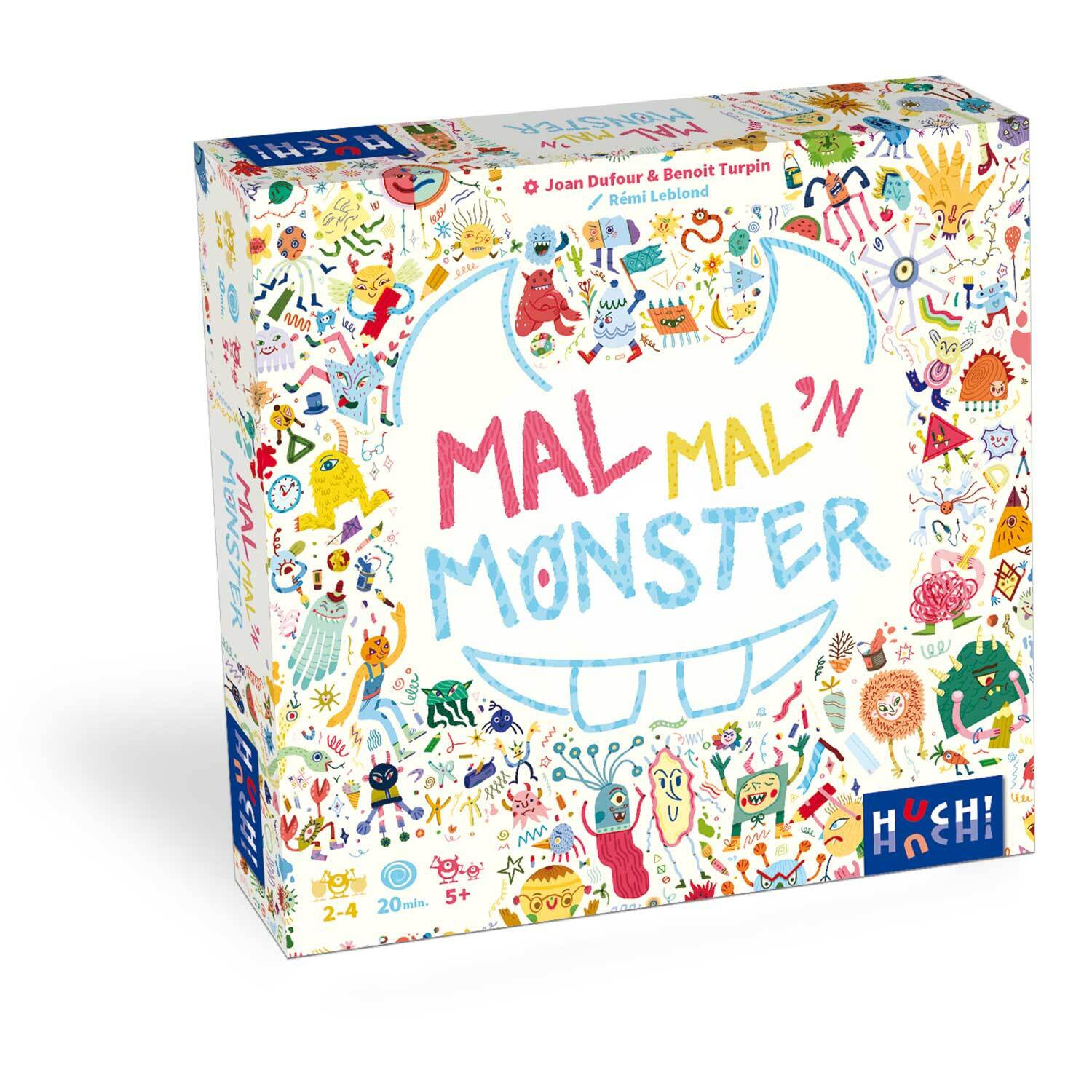 Mal mal 'n Monster